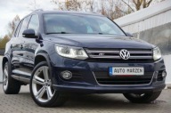 Volkswagen Tiguan 2.0 TDI CR 140 KM, 4x4, Lift, R-Line, Kamera, Webasto, H