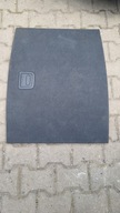AUDI A4 B8 LIFT ALLROAD WYKŁADZINA PODŁOGA BAGAŻNIKA KPL 8K9858855 czarna