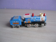 Starochińska lokomotywa parowóz MF 712