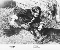 KARINO fotografia fotos film, serial CLAUDIA RIESCHEL 24x30