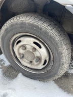 FORD TRANSIT MK6 MK7 KOŁA KOMPLETNE 15C