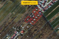 Działka, Łódź, 707 m²