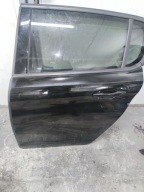 PEUGEOT 308 T9 II HB DRZWI LEWy TYŁ LEWE TYLNE KTVD