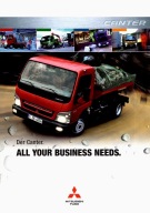 PROSPEKT MITSUBISHI FUSO CANTER