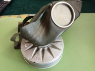 NIEMIECKA MASKA P - GAZ LUFTSCHUTZ