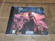 RAGE OF MAGES II NECROMANCER JEWEL ENG PC