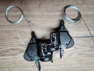 Manetki Microshift Marvo - lewa/prawa 2x9rzędów