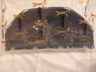 VOLVO V70 S60 S80 NOWY LICZNIK ZEGARY 8637993 BENZYNA EUROPA