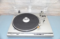 Gramofon Technics SL-D30 srebrny , Bardzo Ładny , Przeserwisowany