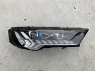 Audi Q7 Lift 4M0 2019-2024 Lampa Prawa Laser Led Prawa 4M0941086C
