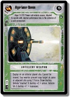 Atgar Laser Cannon BB 3 Sztuki