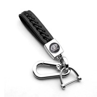 BRELOK BRELOCZEK do kluczy SMYCZKA TOYOTA plecionka czarny