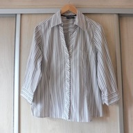 Next bluzka paski r. 44