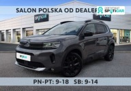 Citroen C5 Aircross 1.5 BlueHDi Max EAT8 Bogata Wersja Od Reki Zadbany FVa