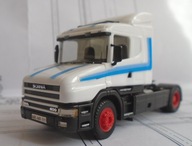 ~*~ ORYGINALNY HERPA..SCANIA HAUBER 124L 400..CIĄGNIK SIODŁOWY ~*~