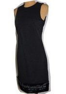 Calvin Klein nowa sukienka jedwab S US 4