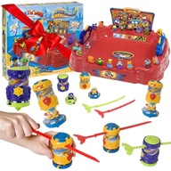 SUPERTHINGS SUPER ZINGS ARENA BITEWNA STADION 2 SPINERY RYWALE KABOOM