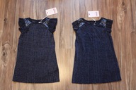 elegancka sukienka 86 92 Minoti NOWA święta okazja