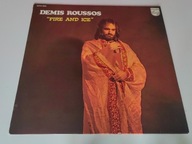 DEMIS ROUSSOS - FIRE AND ICE