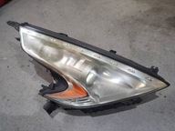 Nissan 370Z 2014 Prawa strona Lampa przednia