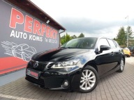 Lexus CT Hybryda Automat Kamera Klimatronik Elektryka LED Alu 1.8 Hybryda
