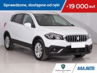 Suzuki SX4 S-Cross 1.4 BoosterJet, Salon Polska