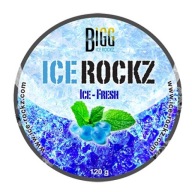 Ice Rockz Ice Fresh 120g | Kamyczki do Palenia do Fajki Wodnej Shishy