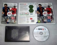 FIFA 13 najlepsza piłka na NINTENDO Wii jak PES NAJTANIEJ !