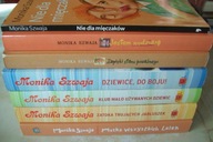 NIE DLA MIĘCZAKÓW ZATOKA KLUB DZIEWICE MONIKA SZWAJA ZESTAW 7X