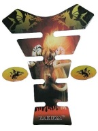 TUNING TANK PAD NAKLEJKA NA ZBIORNIK OKAZJA!! 039