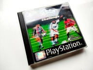 *** UEFA CHALLENGE PS1 PSX PSONE PLAYSTATION ***