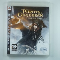 Pirates of the Caribbean at World's End PS3