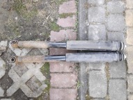 Toyota sienna III amortyzatory tył