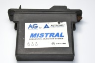 AG Mistral Autronic 4cyl 4 cylindry Komputer Sterownik Moduł LPG Gaz