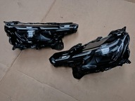 ALFA ROMEO JUNIOR MILANO NOWA LAMPA PRZÓD PRZEDNIA PRAWA FULL LED 50572573