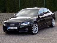 Audi A5 Sportback SPORT 180KM Automat Xenon Led Pardistance 2.0 Benzyna