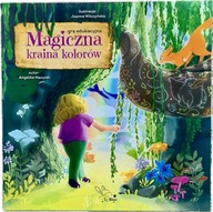 Gra edukacyjna Magiczna Kraina Kolorów