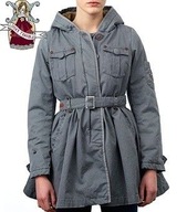 KURTKA ZIMOWA ODD MOLLY 3 R.M/L ORYGINALNA