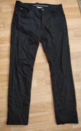 ZARA MAN CZARNE BAWEŁNA EUR 42 USA 32 MEX 32