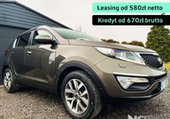 Kia Sportage Bezwypadkowy, FV23, wersja XL KredytowanieLeasing, gw.12m get