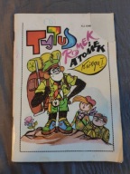 Tytus, Romek i A`Tomek - Księga 1 Chmielewski 1988