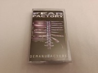 MC / Fear Factory / Demanufacture / Metal Mind / 1995