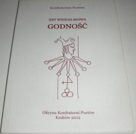 Godność XXV Wigilia Słowa Konfraternia Poetów