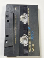 TDK SA 90 KASETA MAGNETOFONOWA