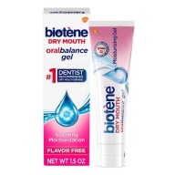Biotène Dry Mouth Oralbalance Gel – Nawilżający żel do jamy ustnej (42g)