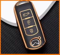 Etui Pilota Karta kluczyk Mazda 3 5 6 CX30 CX-30 CX50 CX9 MX-5 Obudowa