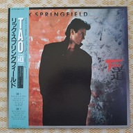 Rick Springfield Tao May 21, 1985 Japan (NM/NM)