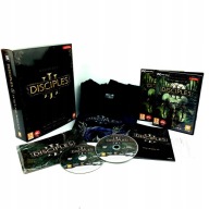 DISCIPLES III 3 WSKRZESZENIE HORDY HORDY NIEUMARŁYCH BIG BOX PC PL