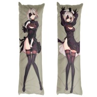 YoRHa No.2 Type B Automata Game NieR Yorha manga poszewka Dakimakura anime