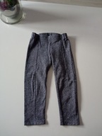 H&M dziecięce spodnie dresowe r 98